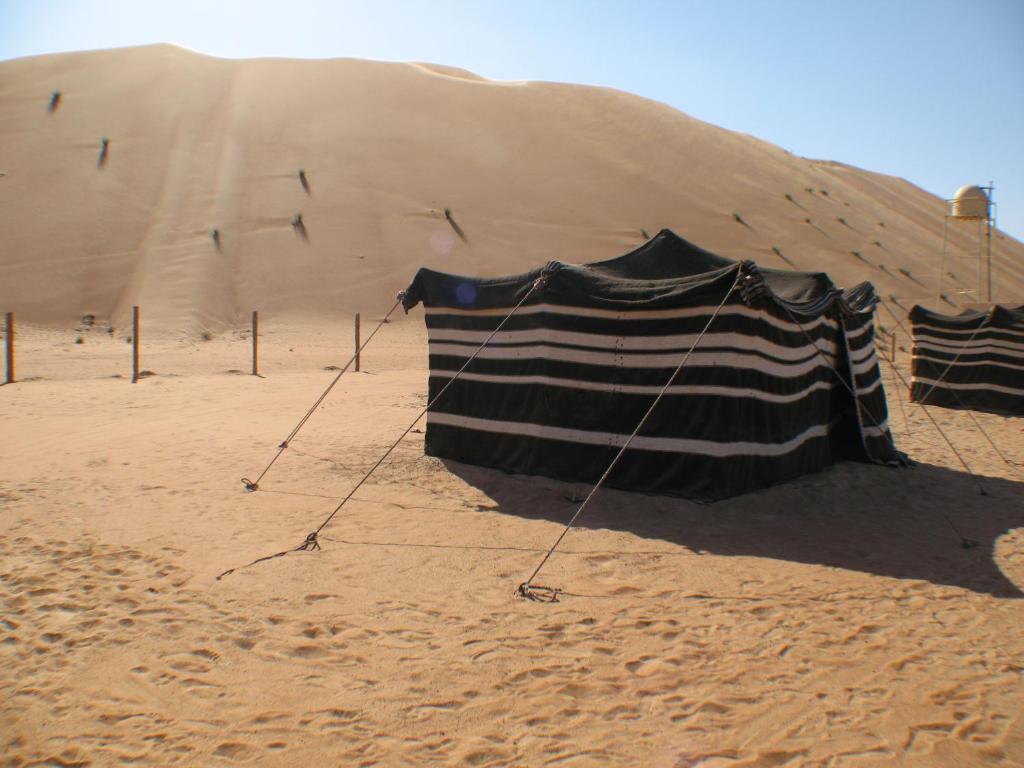 Desert Retreat Camp Hotel Al Wasil Exterior photo