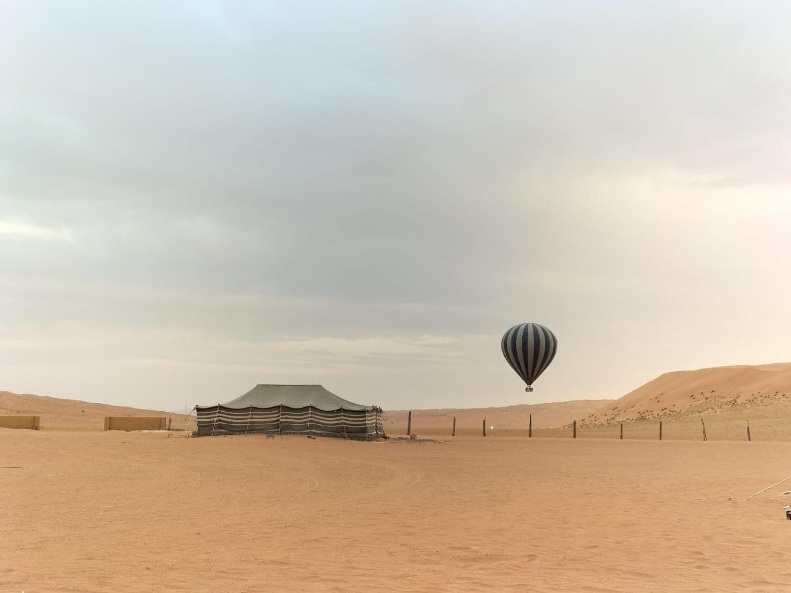 Desert Retreat Camp Hotel Al Wasil Exterior photo