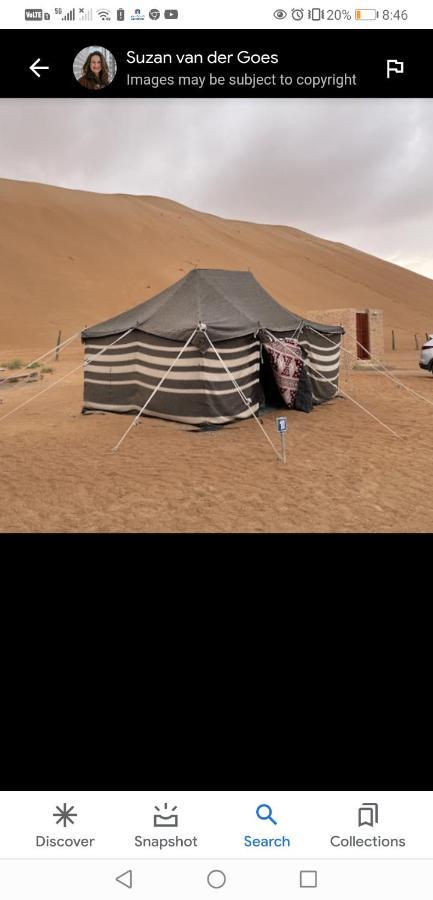 Desert Retreat Camp Hotel Al Wasil Exterior photo