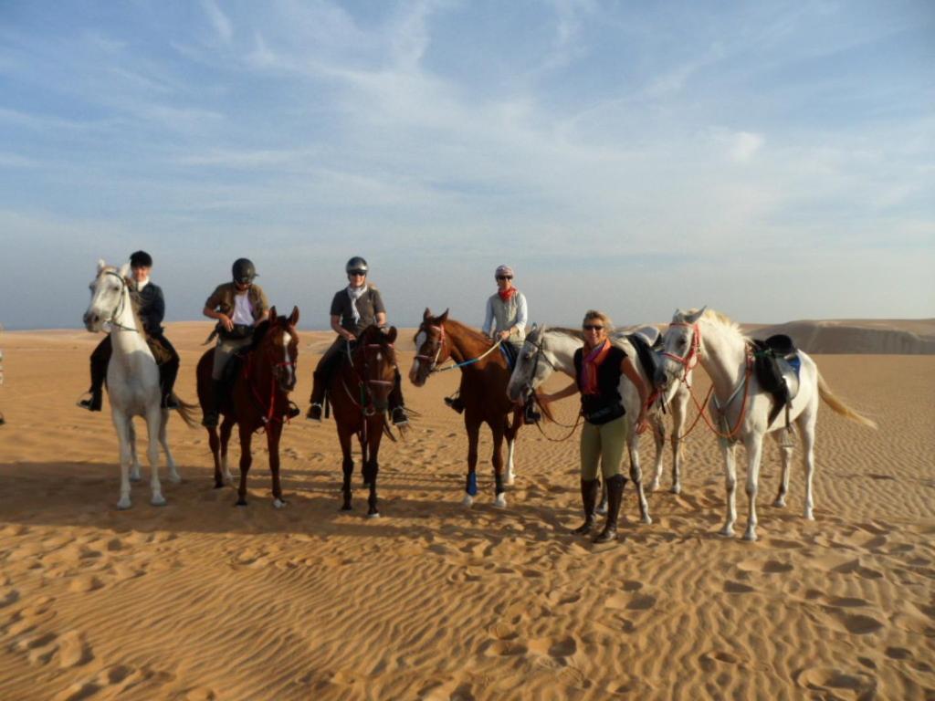 Desert Retreat Camp Hotel Al Wasil Exterior photo