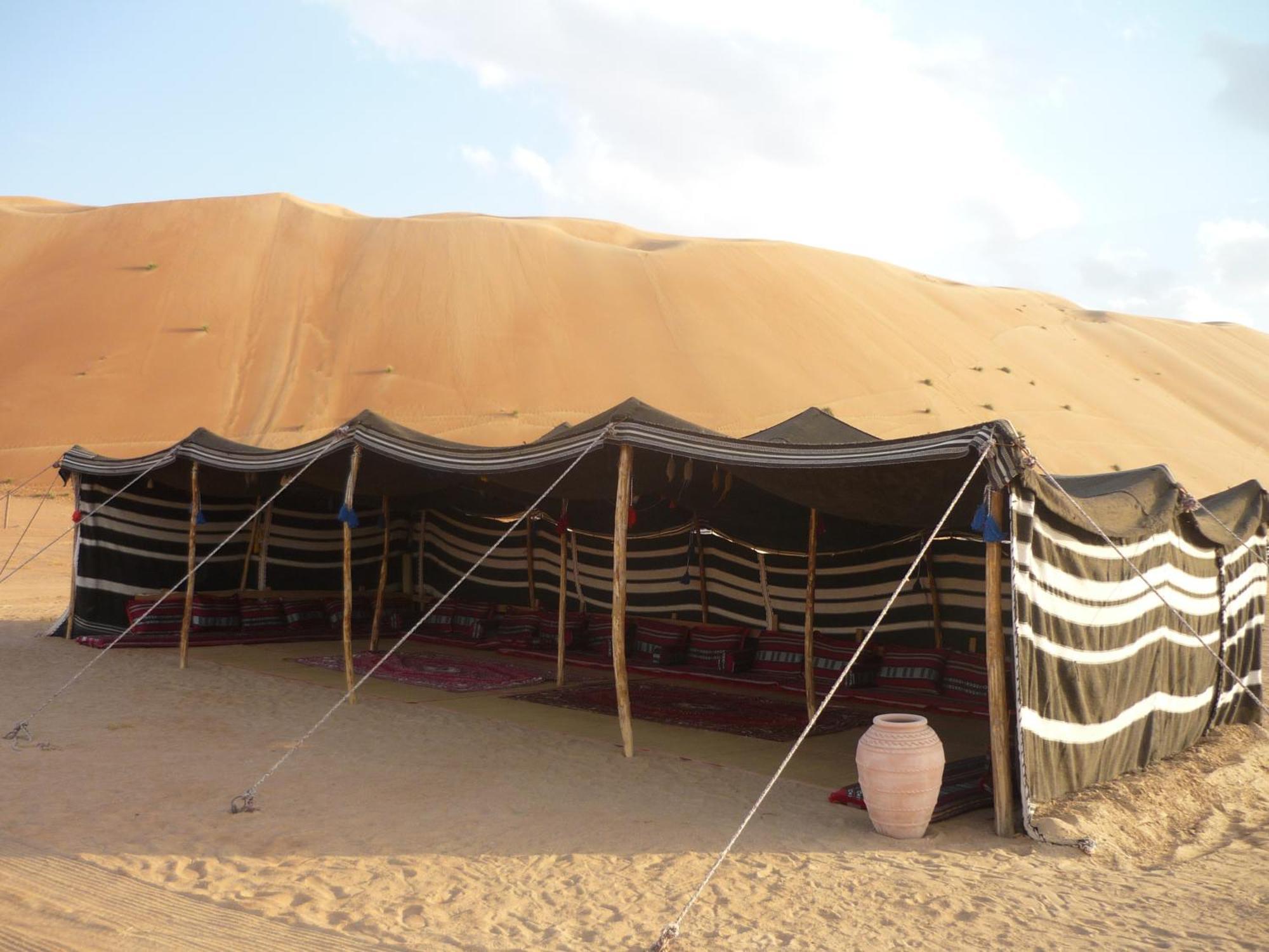 Desert Retreat Camp Hotel Al Wasil Exterior photo