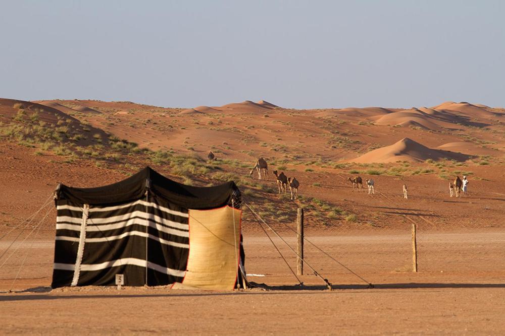 Desert Retreat Camp Hotel Al Wasil Exterior photo