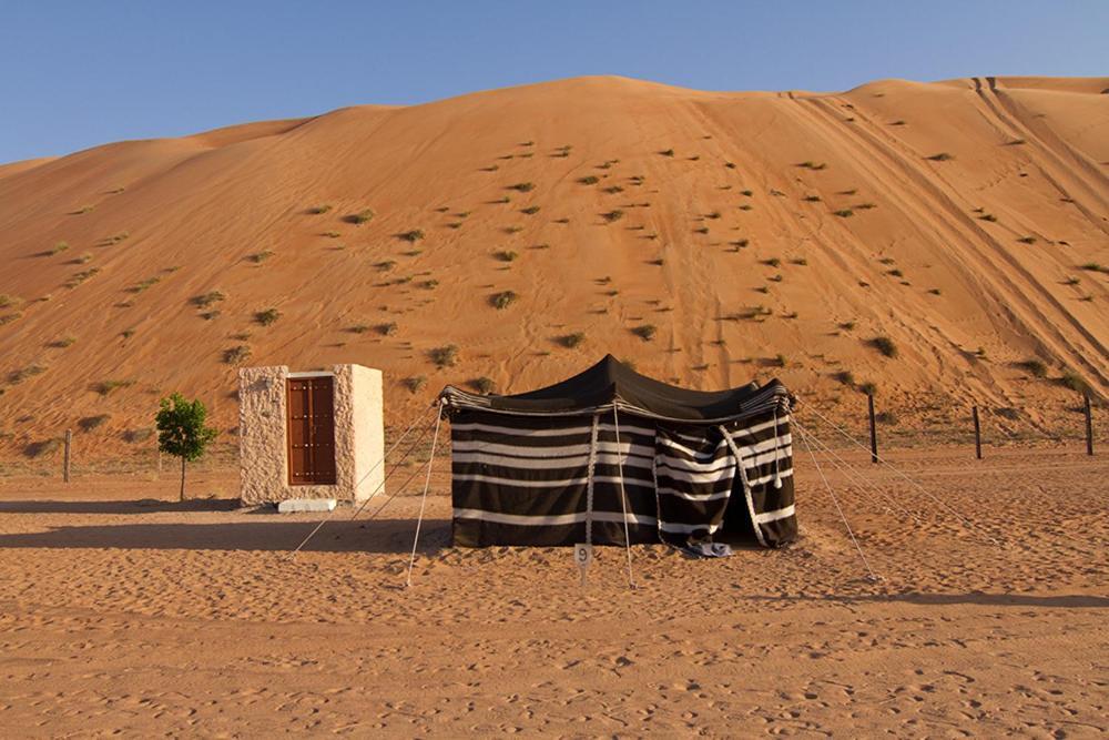 Desert Retreat Camp Hotel Al Wasil Room photo